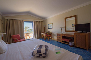 ECOTEL DAHAB RESORT (10 foto / 10)
