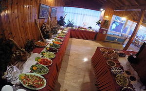 MIRAY HOTEL KLEOPATRA (6 foto / 10)