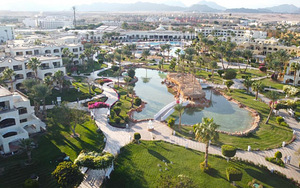REGENCY PLAZA AQUAPARK & SPA RESORT (4 foto / 10)