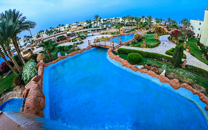 REGENCY PLAZA AQUAPARK & SPA RESORT (5 foto / 10)