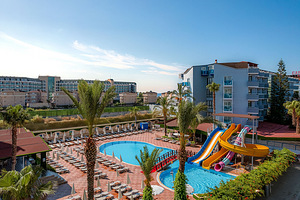 CARETTA RELAX HOTEL (4 foto / 10)