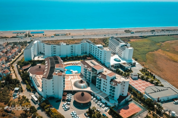 CENGER BEACH RESORT & SPA