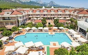 VIKING GARDEN HOTEL (EX.GARDEN RESORT BERGAMOT) (2 foto / 10)