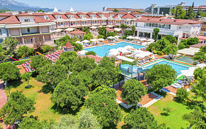 VIKING GARDEN HOTEL (EX.GARDEN RESORT BERGAMOT) (3 foto / 10)