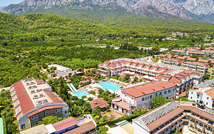 VIKING GARDEN HOTEL (EX.GARDEN RESORT BERGAMOT) (4 foto / 10)