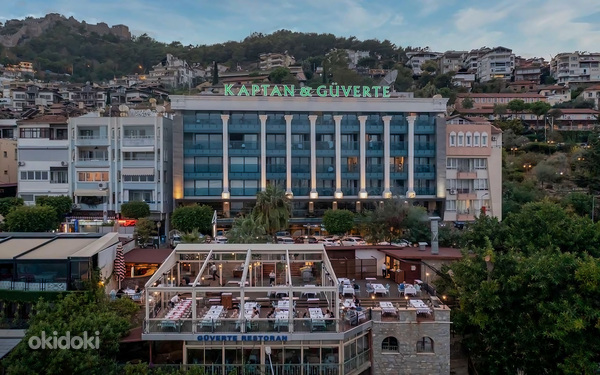 KAPTAN HOTEL
