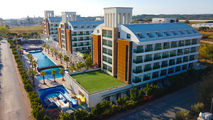 LINDA SUNNY BEACH HOTEL SPA (1 foto / 10)
