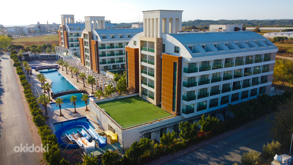 LINDA SUNNY BEACH HOTEL SPA