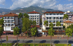 EFTALIA DOWN TOWN (EX. EFTALIA AYTUR HOTEL) (4 foto / 10)