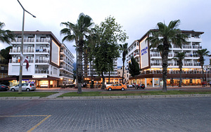 EFTALIA DOWN TOWN (EX. EFTALIA AYTUR HOTEL) (10 foto / 10)