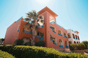 FARAANA HEIGHTS HOTEL SHARM EL SHEIKH (3 foto / 10)
