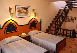 FARAANA HEIGHTS HOTEL SHARM EL SHEIKH (10 foto / 10)