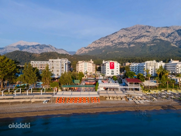 LIMS BONA DEA BEACH HOTEL