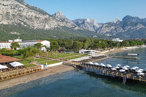 TRANSATLANTIK BEACH HOTEL (EX. ASDEM BEACH HOTEL) (1 foto / 10)