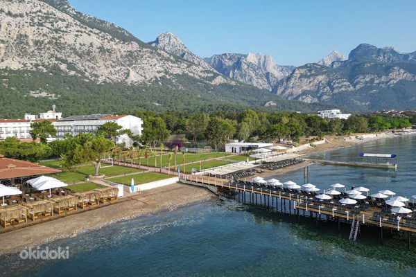 TRANSATLANTIK BEACH HOTEL (EX. ASDEM BEACH HOTEL)