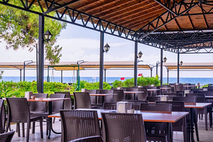 TRANSATLANTIK BEACH HOTEL (EX. ASDEM BEACH HOTEL) (8 foto / 10)