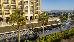 JADORE DELUXE HOTEL & SPA (1 foto / 10)