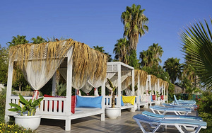 PERRE DELTA HOTEL (10 foto / 10)