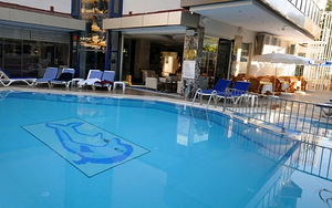 KLEOPATRA MICADOR HOTEL (3 foto / 10)