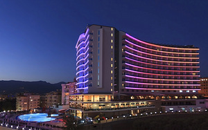 DIAMOND HILL RESORT (2 foto / 10)