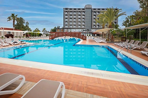 SIDE KUM HOTEL (2 foto / 10)