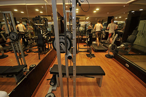 MARINA SHARM HOTEL (EX. HELNAN MARINA SHARM EL SHEIKH) (6 foto / 10)