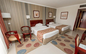 MARINA SHARM HOTEL (EX. HELNAN MARINA SHARM EL SHEIKH) (9 foto / 10)