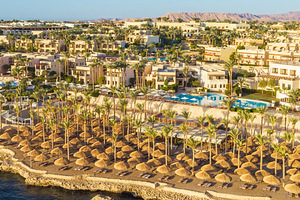 THE GRAND HOTEL SHARM EL SHEIKH (1 foto / 10)
