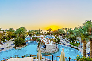 THE GRAND HOTEL SHARM EL SHEIKH (2 foto / 10)