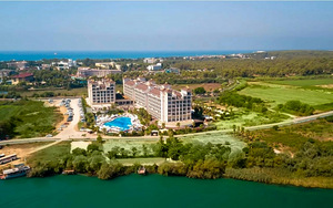 LAKE RIVER SIDE HOTEL (4 foto / 10)
