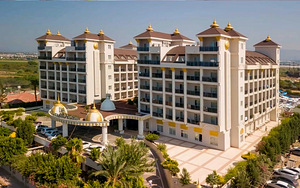 LAKE RIVER SIDE HOTEL (9 foto / 10)