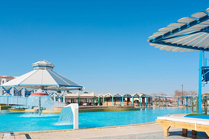 DREAMS BEACH RESORT & AQUA PARK SHARM EL SHEIKH (2 foto / 10)