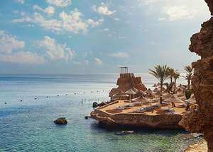 DREAMS BEACH RESORT & AQUA PARK SHARM EL SHEIKH (4 foto / 10)