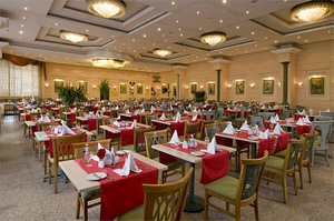 DREAMS BEACH RESORT & AQUA PARK SHARM EL SHEIKH (6 foto / 10)