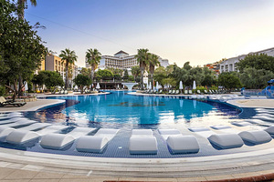 HORUS PARADISE RESORT (4 foto / 10)