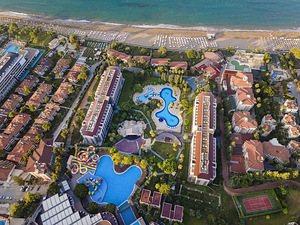 HORUS PARADISE RESORT (7 foto / 10)