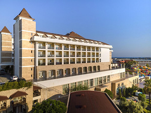 HORUS PARADISE RESORT (8 foto / 10)