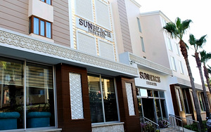 SUN BEACH PARK AND SPA (3 foto / 10)