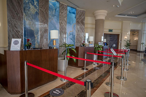 RENAISSANCE SHARM EL SHEIKH GOLDEN VIEW BEACH RESORT BY MARRIOTT (5 фото из 10)