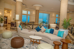 RENAISSANCE SHARM EL SHEIKH GOLDEN VIEW BEACH RESORT BY MARRIOTT (7 фото из 10)