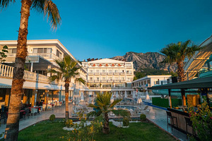 SL LA PERLA HOTEL KEMER (4 фото из 10)