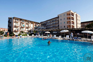 GARDEN PARK BELDIBI HOTEL (9 foto / 10)