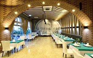 WATER SIDE RESORT & SPA (9 foto / 10)