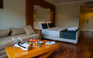 MEDER RESORT HOTEL (10 foto / 10)