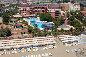 PALMERAS BEACH HOTEL (1 foto / 10)