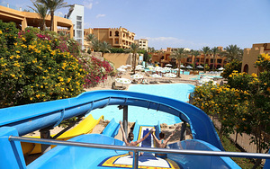 REHANA ROYAL BEACH RESORT AQUA PARK & SPA (10 foto / 10)