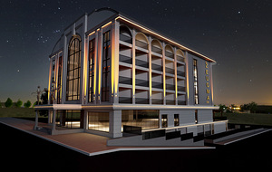 SIDE ZEUGMA HOTEL (2 foto / 10)