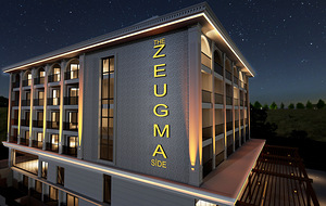 SIDE ZEUGMA HOTEL (4 foto / 10)