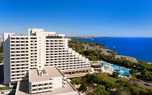 OZKAYMAK FALEZ HOTEL (3 foto / 10)