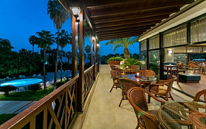 OZKAYMAK FALEZ HOTEL (10 foto / 10)